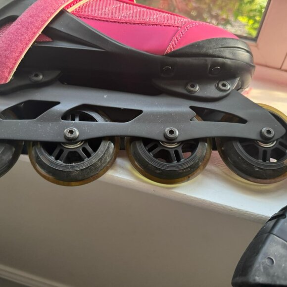 Roller Blades RB-80R Inline skates - Picture 4 of 6